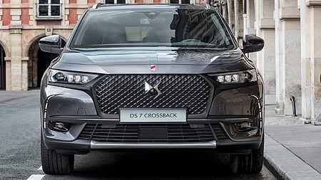 2019 ds7 קרוסבק 1.6 טורבו בנזין