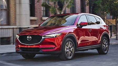 מאזדה CX-5 החדש 2017