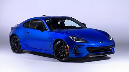 2023 סובארו BRZ tS