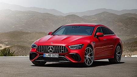 מרצדס AMG GT E PERFORMANCE