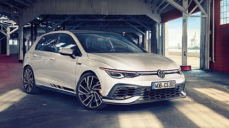 2021 פולקסווגן גולף GTI קלאבספורט החדשה