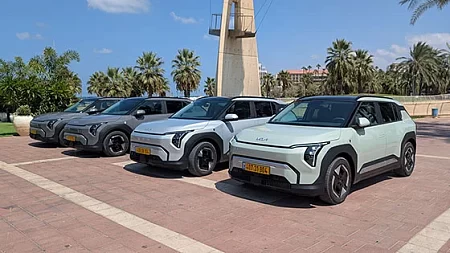 קיה EV3