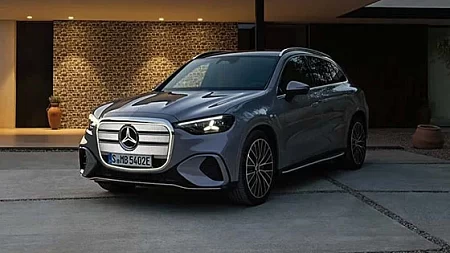 2026 מרצדס GLC EQ החשמלי