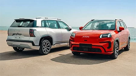 GAC AION V