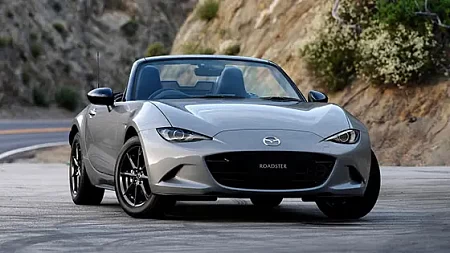 2024 מאזדה MX-5