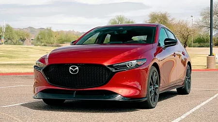 מאזדה 3 טורבו AWD 2025