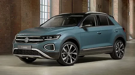 2024 פולקסווגן T-Roc