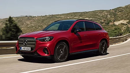 2026 מרצדס GLC EQ החשמלי