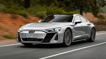 2024 אודי e-tron GT החדשה