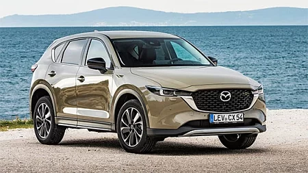 מאזדה CX-5