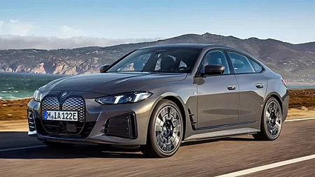 2025 ב.מ.וו i4 M60