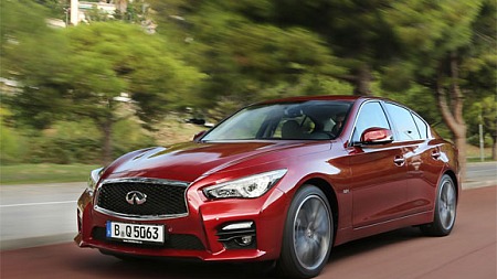 אינפיניטי Q50