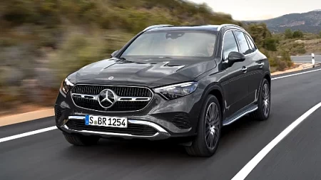 מרצדס GLC