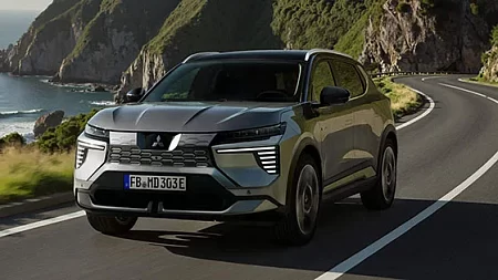 2026 מיצובישי אקליפס קרוס EV