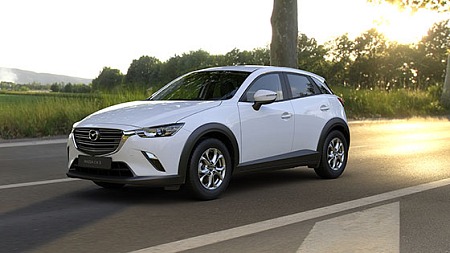 מאזדה CX-3