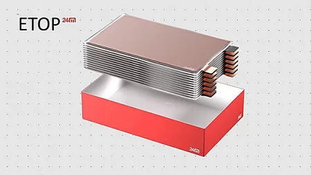 סוללת 24M ETOP