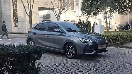 MG3 החדשה 2024