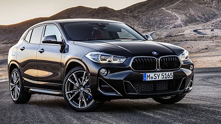 2019 ב.מ.וו x2 m35i