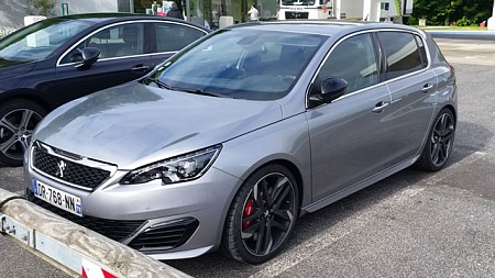 פיג'ו 308 GTI