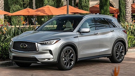 אינפיניטי QX50