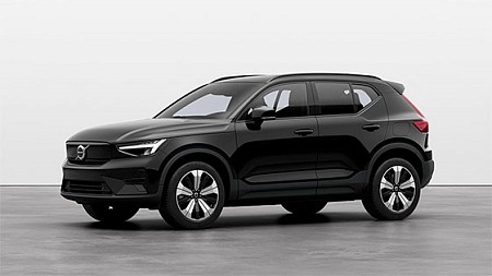 2022 וולוו XC40 החדש