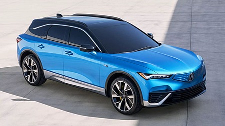 2024 אקורה ZDX