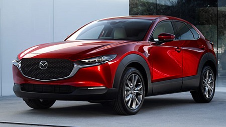 2019 מאזדה CX-30