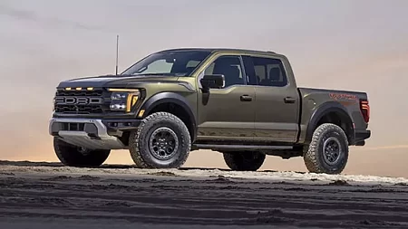 פורד F-150 רפטור החדש 2024