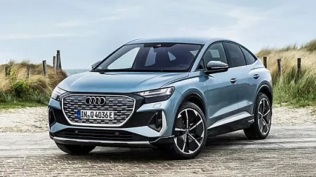 2024 אודי Q4 e-tron 45