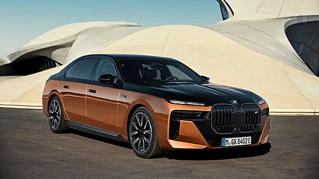 2023 ב.מ.וו i7 M70 xDrive