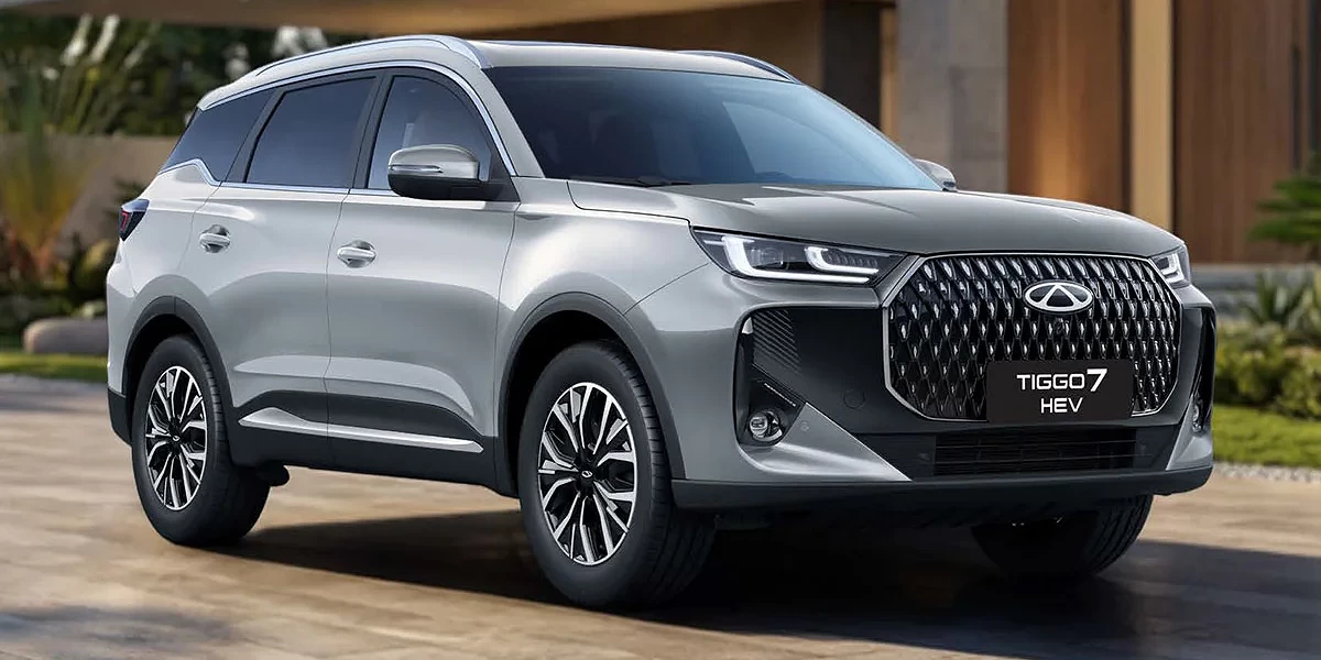 2026 צ'רי טיגו 7 הייבריד