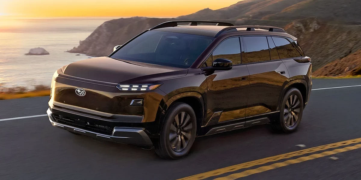 2026 סובארו גטאווי