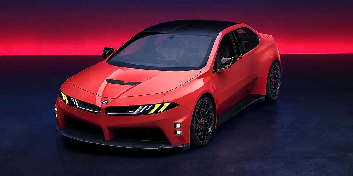 M Concept Neue Klasse