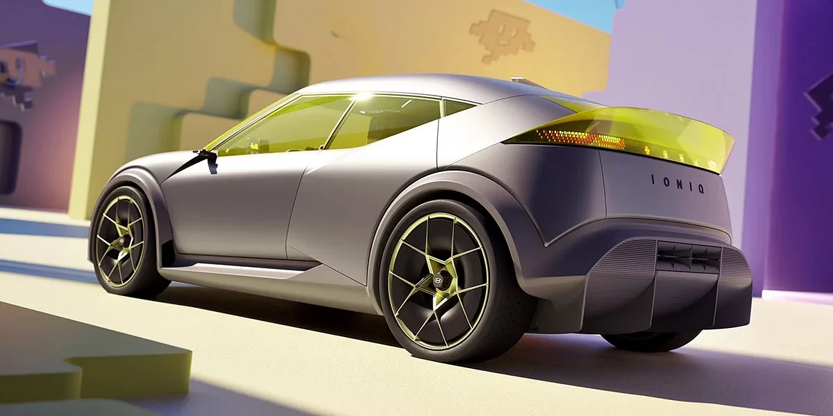 יונדאי THREE קונספט