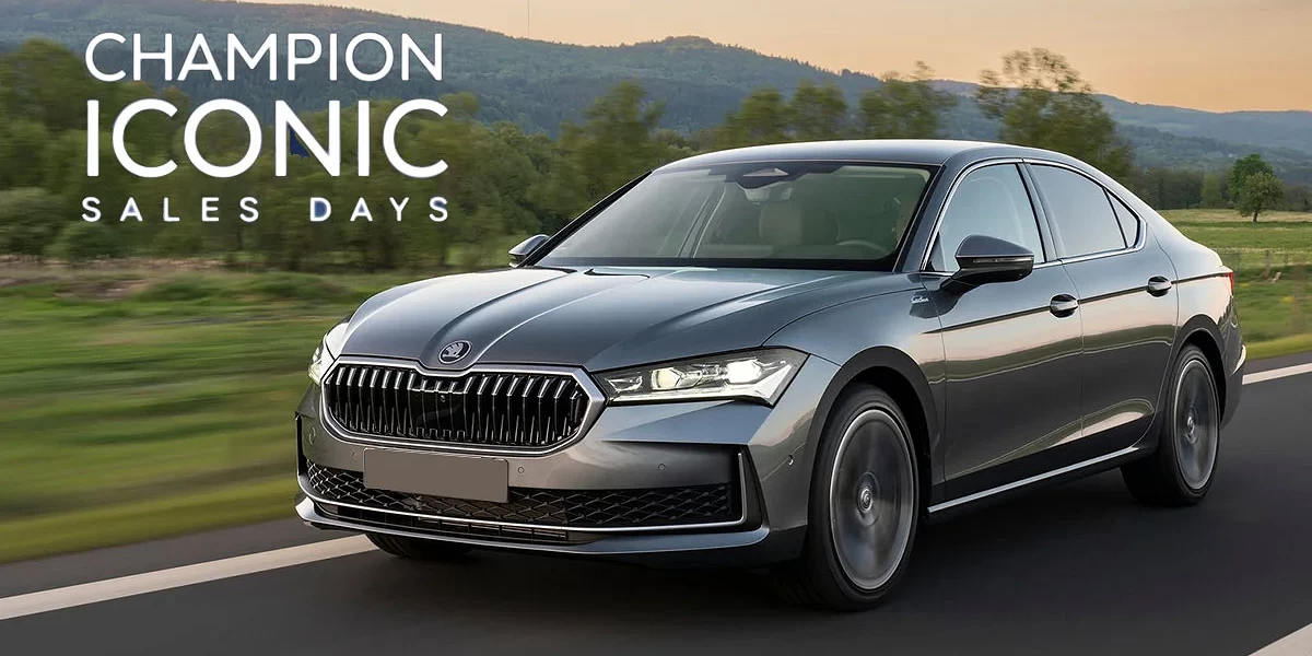 סקודה סופרב