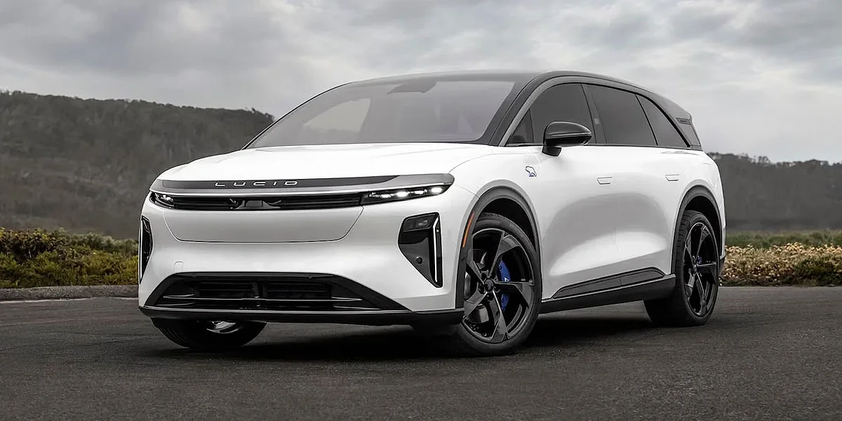 2026 לוסיד גרביטי GT-S
