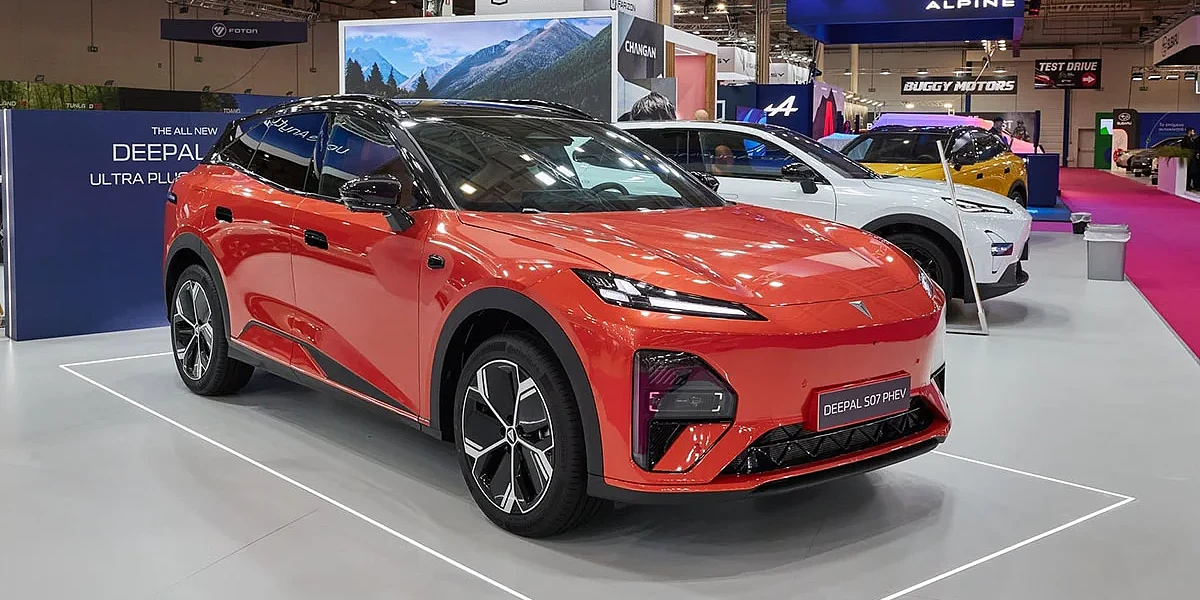 דיפאל S07 פלאג-אין PHEV