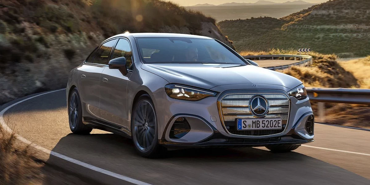 2026 מרצדס C קלאס החדשה