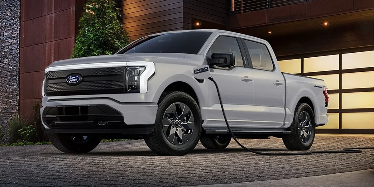 פורד F-150 לייטנינג