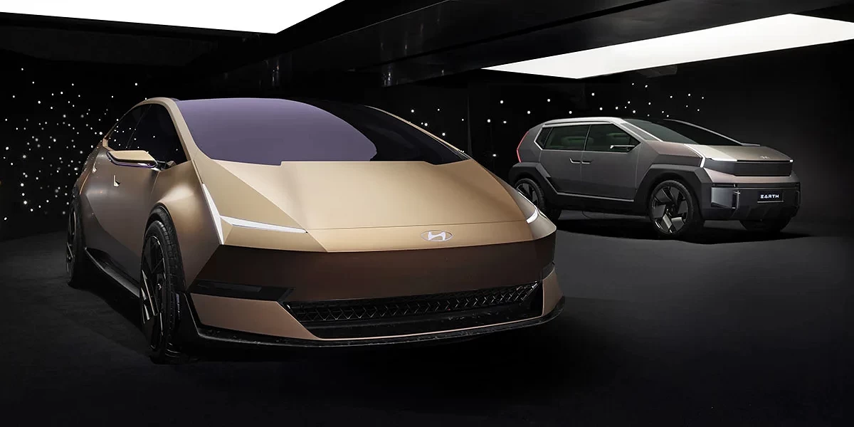 יונדאי IONIQ קונספט