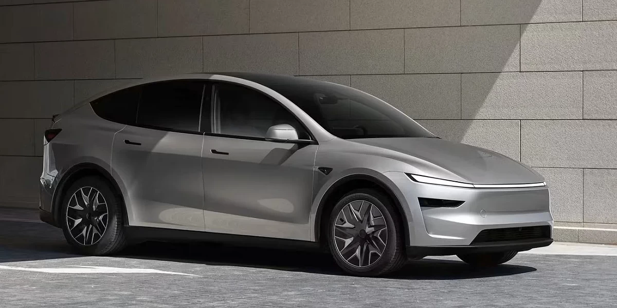 2026 טסלה מודל Y L