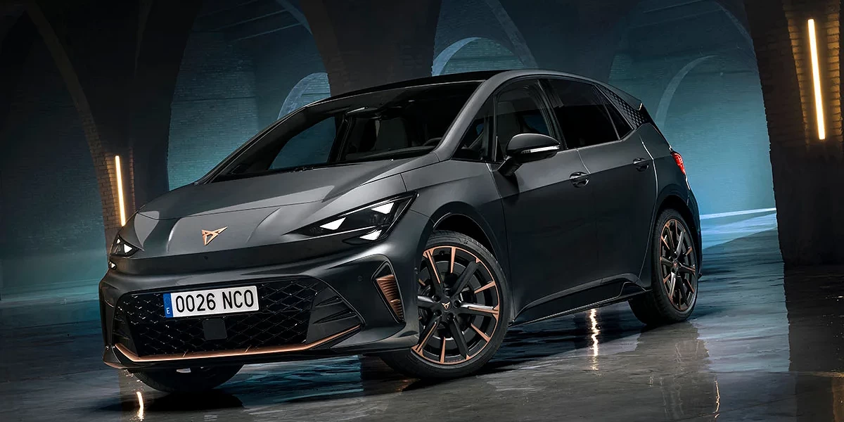 2026 קופרה בורן החדשה