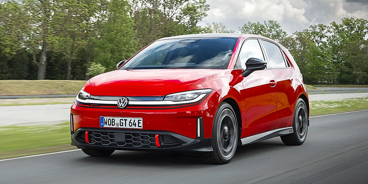2026 פולקסווגן ID פולו GTI החשמלית