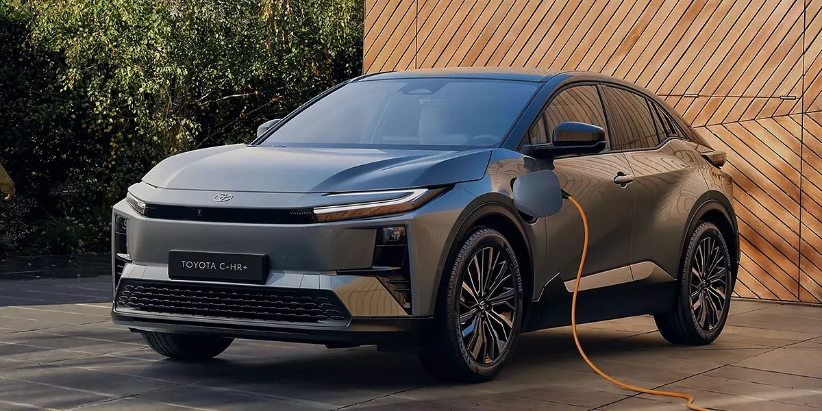 2026 טויוטה C-HR פלוס