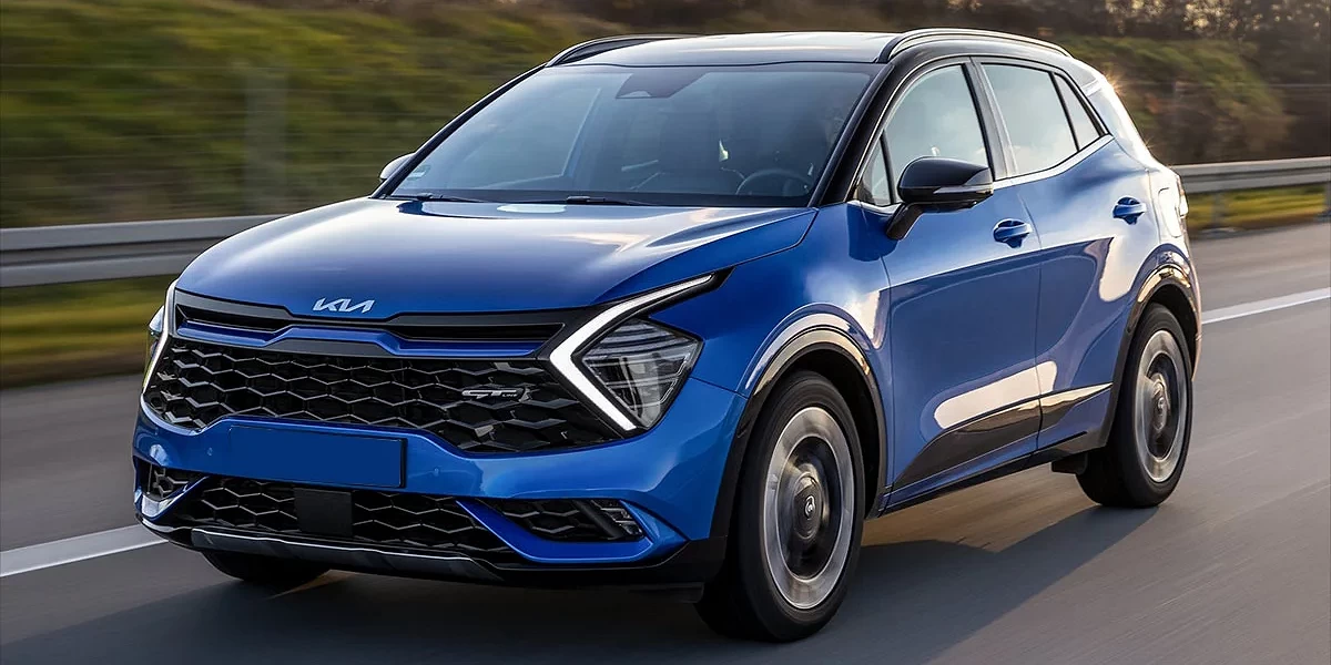 קיה ספורטאז'