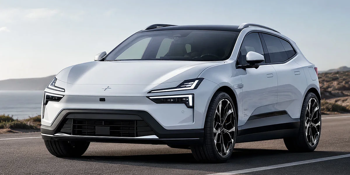 2026 פולסטאר 4 SUV
