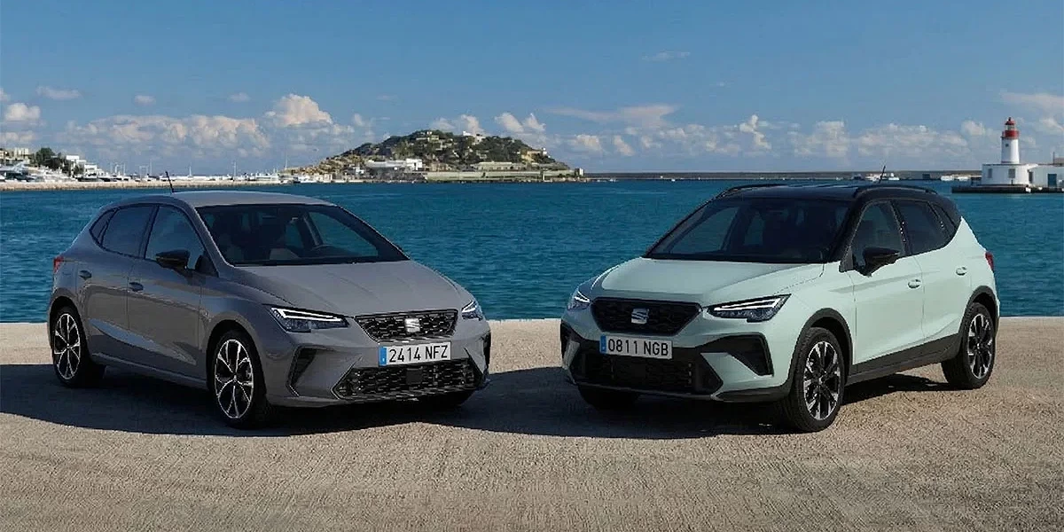 2026 סיאט איביזה וארונה