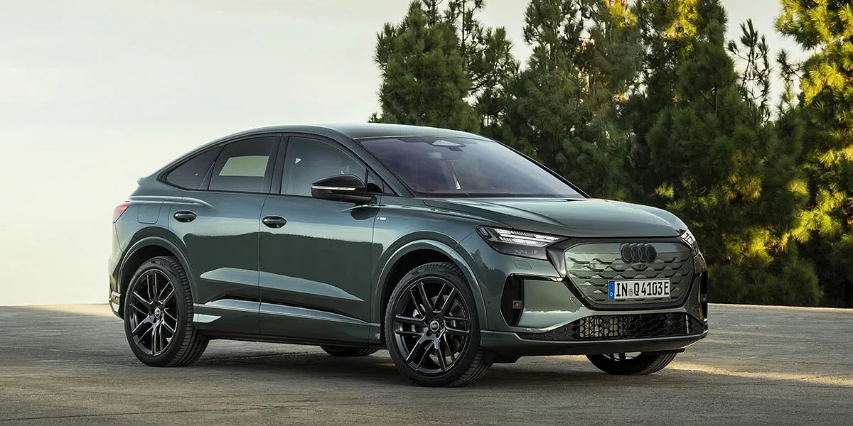 2026 אודי Q4 e-tron החדש