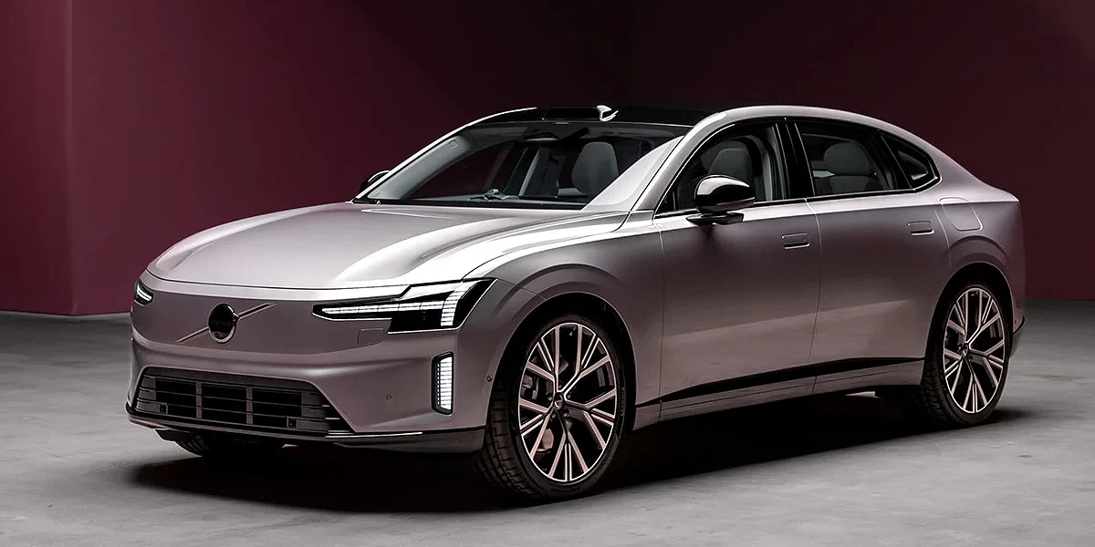 2026 וולוו ES90