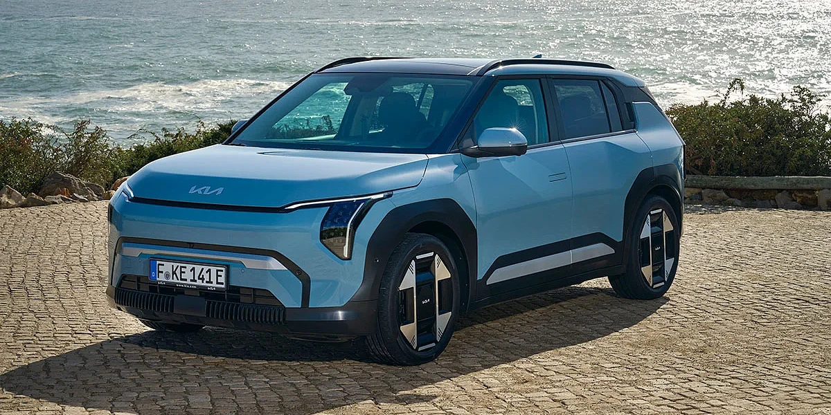 2026 קיה EV3